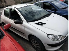 peugeot 206 berlina del año 2004
