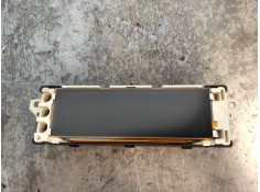 Recambio de pantalla multifuncion para peugeot partner kombi premium referencia OEM IAM 5555502902  