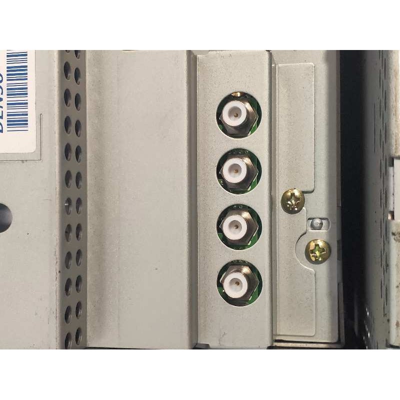 Recambio de sistema audio / radio cd para jaguar x-type 2.5 v6 executive referencia OEM IAM 4622005152 1X4310E889 DENSO