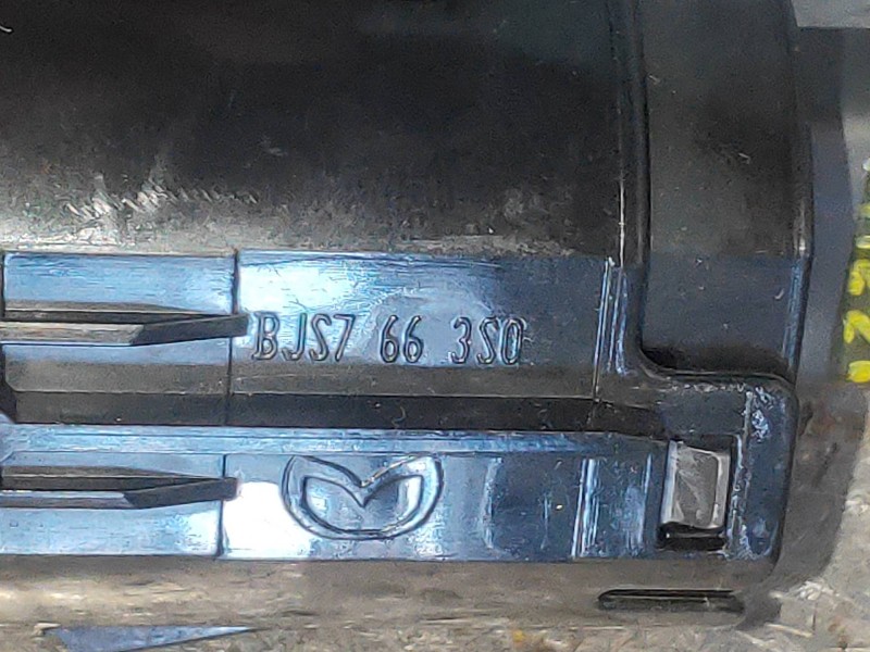 Recambio de modulo electronico para mazda 3 lim. () style referencia OEM IAM BJS7663S0  