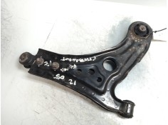 Recambio de brazo suspension inferior delantero izquierdo para chevrolet kalos 1.2 cat referencia OEM IAM    2