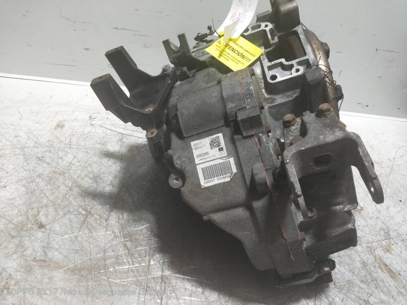 Recambio de caja cambios para peugeot 607 (s2) titanio pack referencia OEM IAM 20GG07 TF80SC AM6 04K380009656