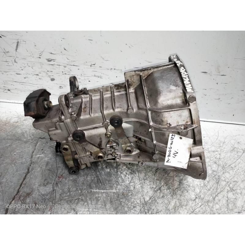 Recambio de caja cambios para mercedes clase e (w123) berlina+coupe e 230 referencia OEM IAM 1232601301 716211 00096667