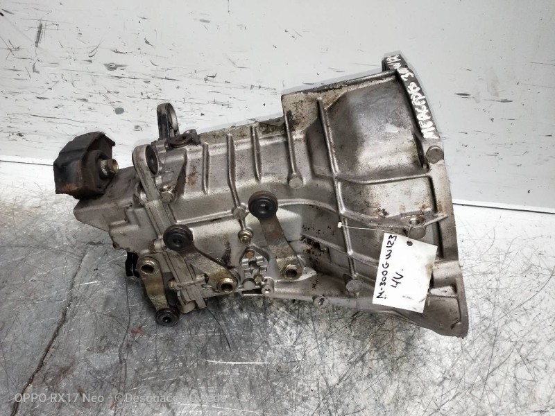 Recambio de caja cambios para mercedes clase e (w123) berlina+coupe e 230 referencia OEM IAM 1232601301 716211 00096667