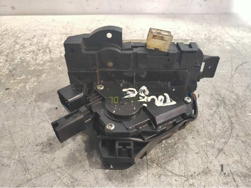 Recambio de motor cierre centralizado trasero derecho para jaguar x-type 2.5 v6 executive referencia OEM IAM   