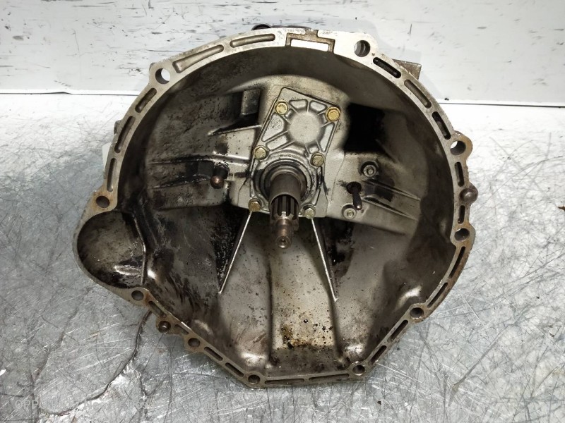 Recambio de caja cambios para mercedes clase e (w123) berlina+coupe e 230 referencia OEM IAM 1232601301 716211 00096667