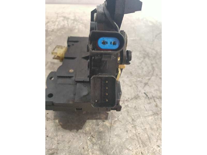 Recambio de motor cierre centralizado trasero derecho para jaguar x-type 2.5 v6 executive referencia OEM IAM   