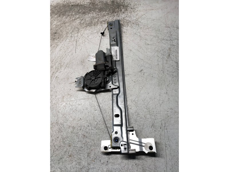 Recambio de elevalunas delantero izquierdo para peugeot 207 urban referencia OEM IAM 400915J 9681181280 3P