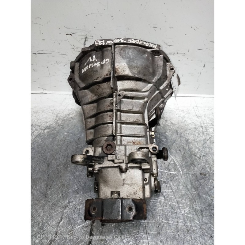 Recambio de caja cambios para mercedes clase e (w123) berlina+coupe e 230 referencia OEM IAM 1232601301 716211 00096667