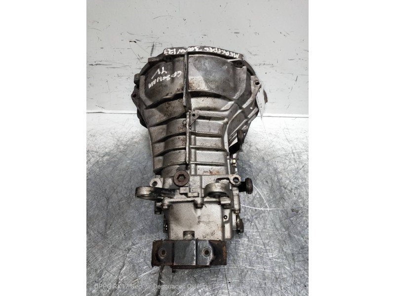Recambio de caja cambios para mercedes clase e (w123) berlina+coupe e 230 referencia OEM IAM 1232601301 716211 00096667