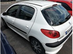peugeot 206 berlina del año 2004 2