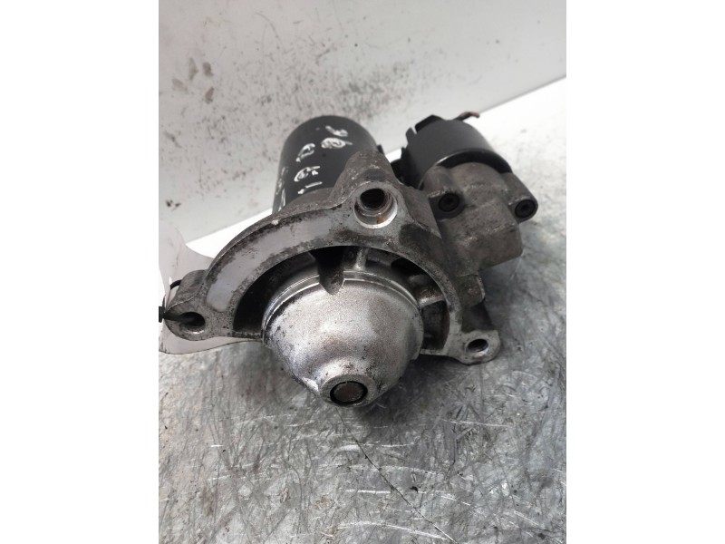 Recambio de motor arranque para peugeot 206 berlina xt referencia OEM IAM 0001108183 BOSCH 