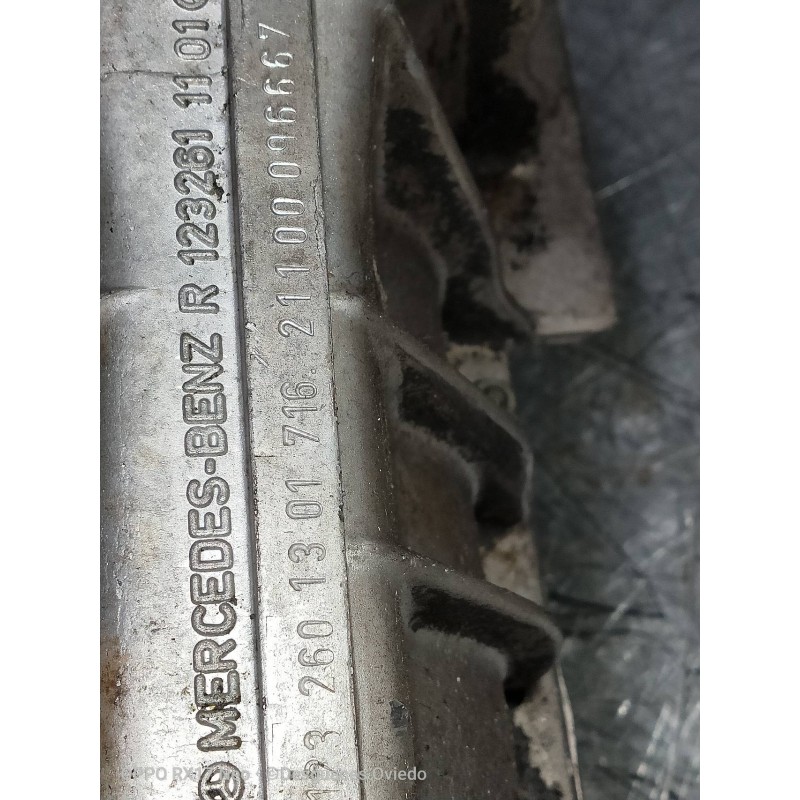 Recambio de caja cambios para mercedes clase e (w123) berlina+coupe e 230 referencia OEM IAM 1232601301 716211 00096667