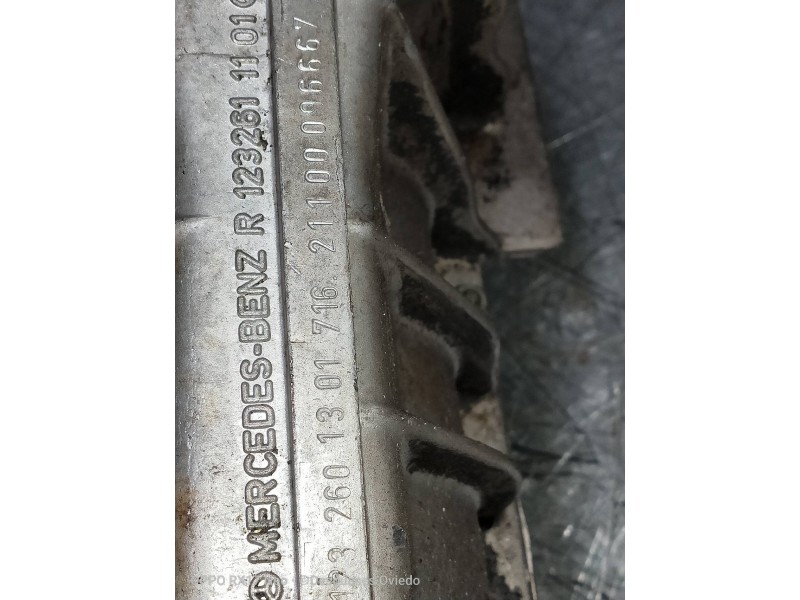 Recambio de caja cambios para mercedes clase e (w123) berlina+coupe e 230 referencia OEM IAM 1232601301 716211 00096667