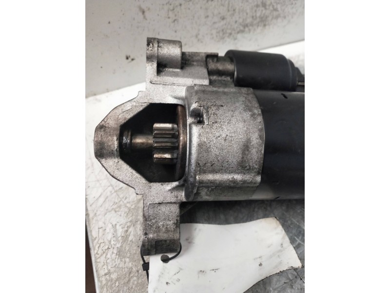 Recambio de motor arranque para peugeot 206 berlina xt referencia OEM IAM 0001108183 BOSCH 