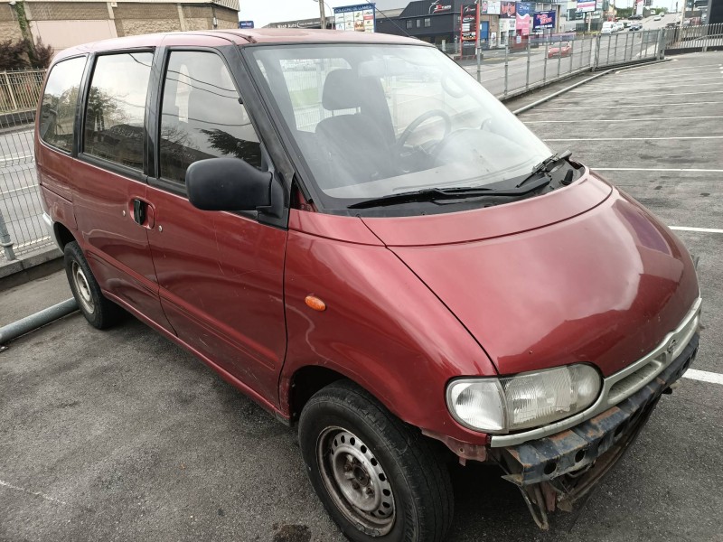 nissan serena (c23m) del año 1993