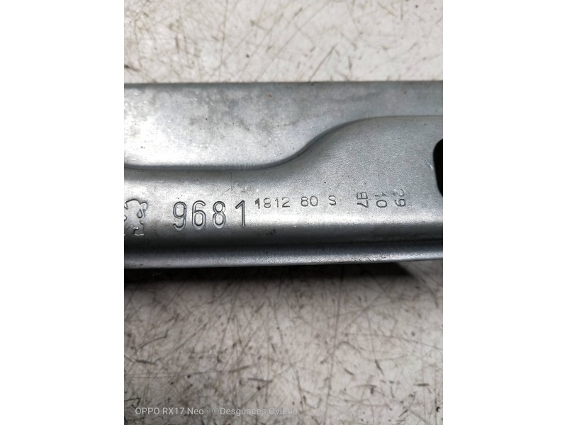 Recambio de elevalunas delantero izquierdo para peugeot 207 urban referencia OEM IAM 400915J 9681181280 3P