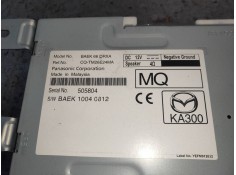 Recambio de modulo electronico para mazda 3 lim. () style referencia OEM IAM BAEK66DRXA CQTM26E24MA  2
