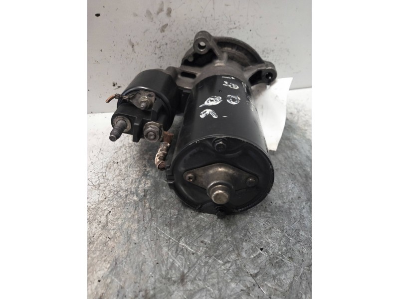 Recambio de motor arranque para peugeot 206 berlina xt referencia OEM IAM 0001108183 BOSCH 