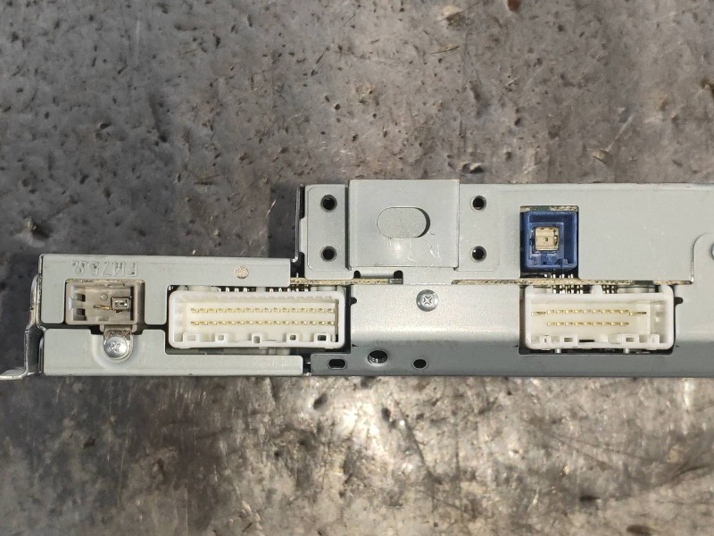 Recambio de modulo electronico para mazda 3 lim. () style referencia OEM IAM BAEK66DRXA CQTM26E24MA 