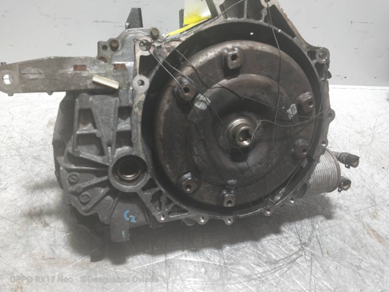 Recambio de caja cambios para peugeot 607 (s2) titanio pack referencia OEM IAM 20GG07 TF80SC AM6 04K380009656