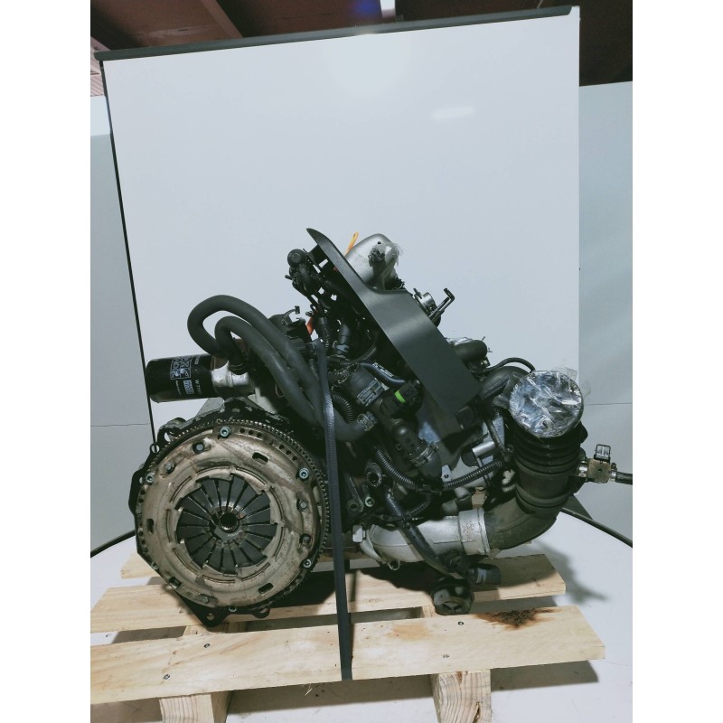 Recambio de motor completo para audi a3 (8l) 1.8 t ambiente quattro referencia OEM IAM AQA 003112 