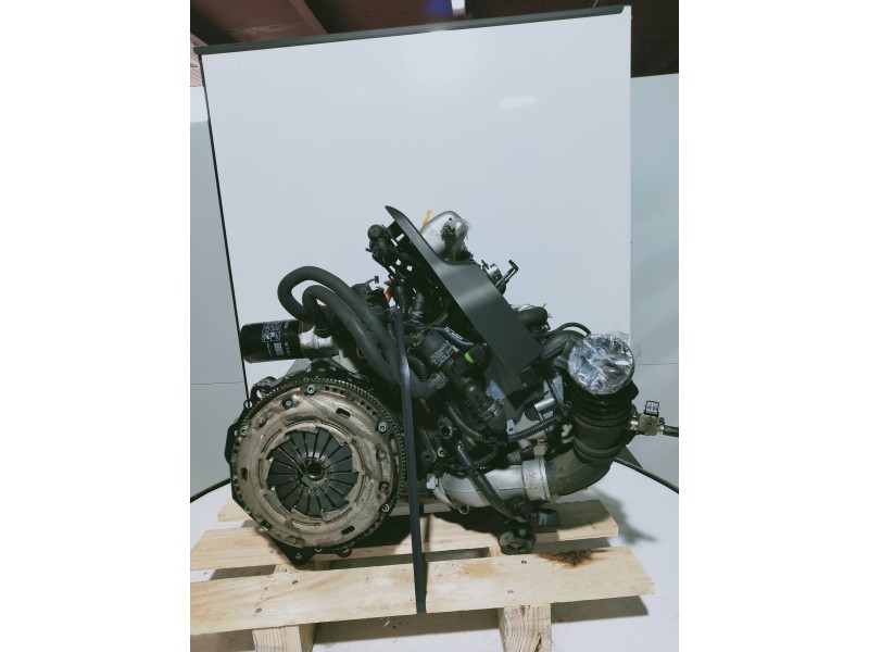 Recambio de motor completo para audi a3 (8l) 1.8 t ambiente quattro referencia OEM IAM AQA 003112 