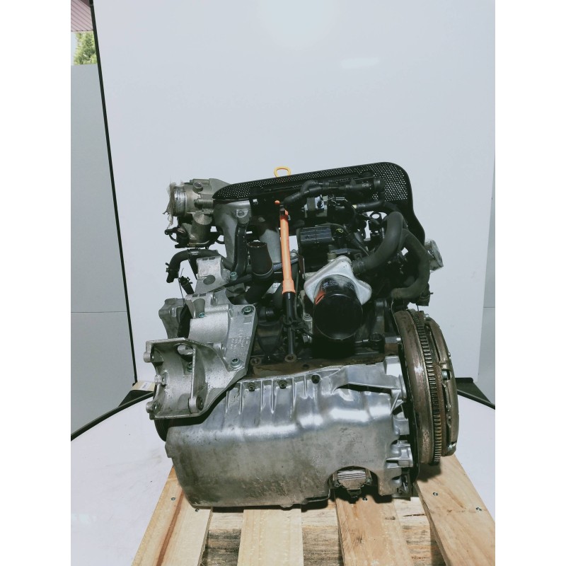Recambio de motor completo para audi a3 (8l) 1.8 t ambiente quattro referencia OEM IAM AQA 003112 
