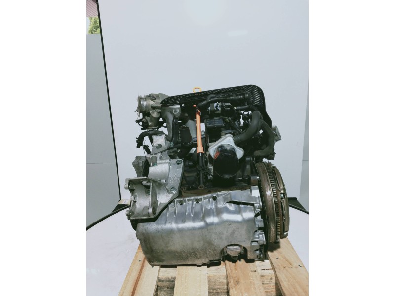 Recambio de motor completo para audi a3 (8l) 1.8 t ambiente quattro referencia OEM IAM AQA 003112 