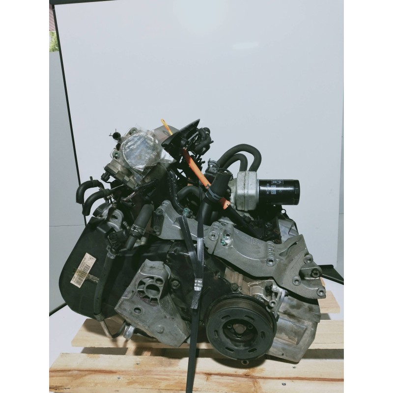 Recambio de motor completo para audi a3 (8l) 1.8 t ambiente quattro referencia OEM IAM AQA 003112 