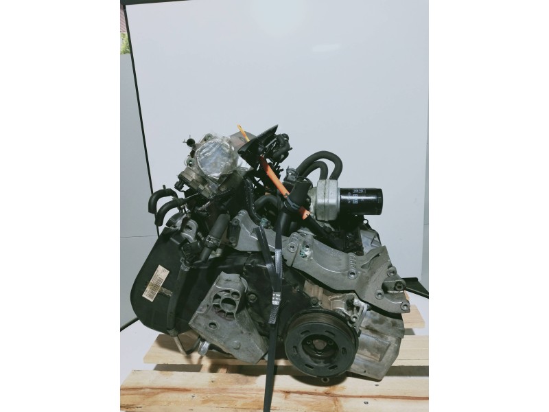Recambio de motor completo para audi a3 (8l) 1.8 t ambiente quattro referencia OEM IAM AQA 003112 