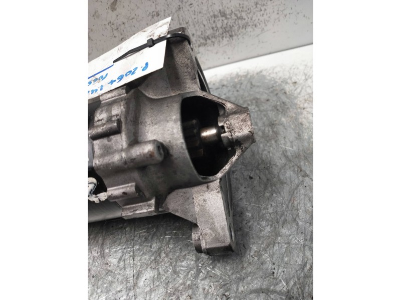 Recambio de motor arranque para peugeot 206 berlina xs referencia OEM IAM TS8E2 VALEO  Recambio de motor arranque para peugeot 206 berlina xs referencia OEM IAM TS8E2 VALEO