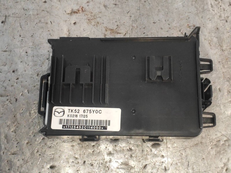 Recambio de modulo electronico para mazda 3 lim. () style referencia OEM IAM TK52675Y0C  