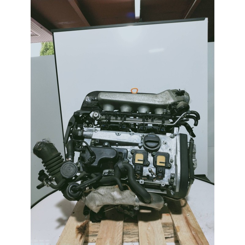 Recambio de motor completo para audi a3 (8l) 1.8 t ambiente quattro referencia OEM IAM AQA 003112 