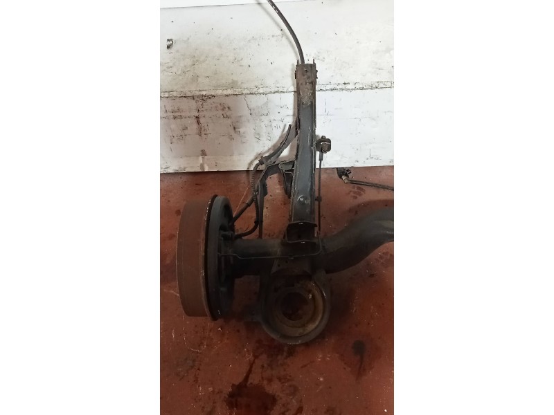 Recambio de puente trasero para peugeot 806 srdt referencia OEM IAM   TAMBOR