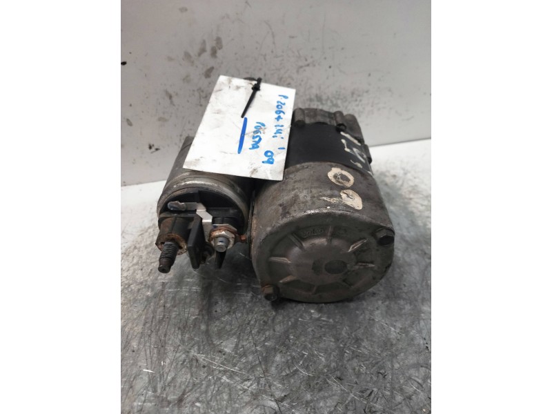 Recambio de motor arranque para peugeot 206 berlina xs referencia OEM IAM TS8E2 VALEO  Recambio de motor arranque para peugeot 206 berlina xs referencia OEM IAM TS8E2 VALEO