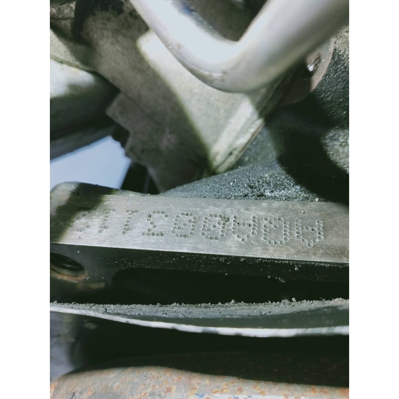 Recambio de motor completo para audi a3 (8l) 1.8 t ambiente quattro referencia OEM IAM AQA 003112 