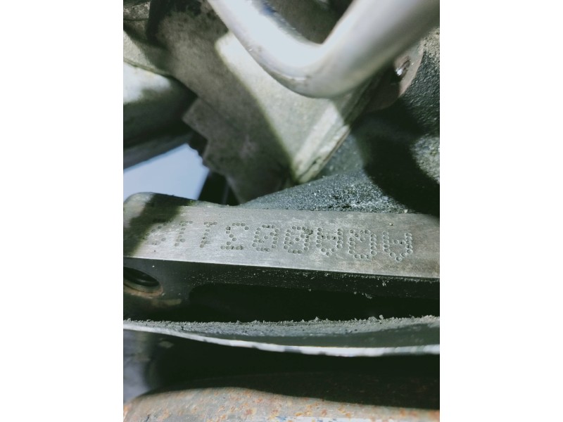 Recambio de motor completo para audi a3 (8l) 1.8 t ambiente quattro referencia OEM IAM AQA 003112 