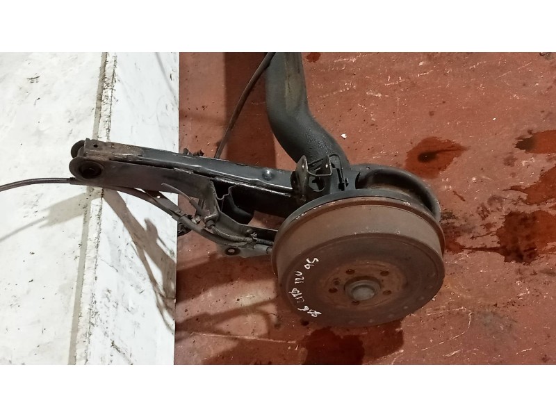 Recambio de puente trasero para peugeot 806 srdt referencia OEM IAM   TAMBOR