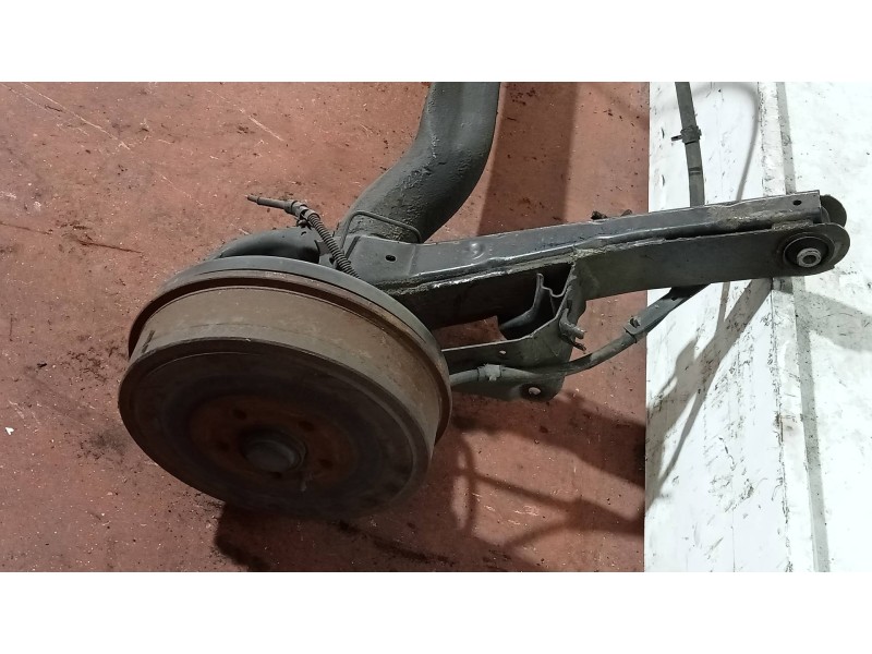 Recambio de puente trasero para peugeot 806 srdt referencia OEM IAM   TAMBOR
