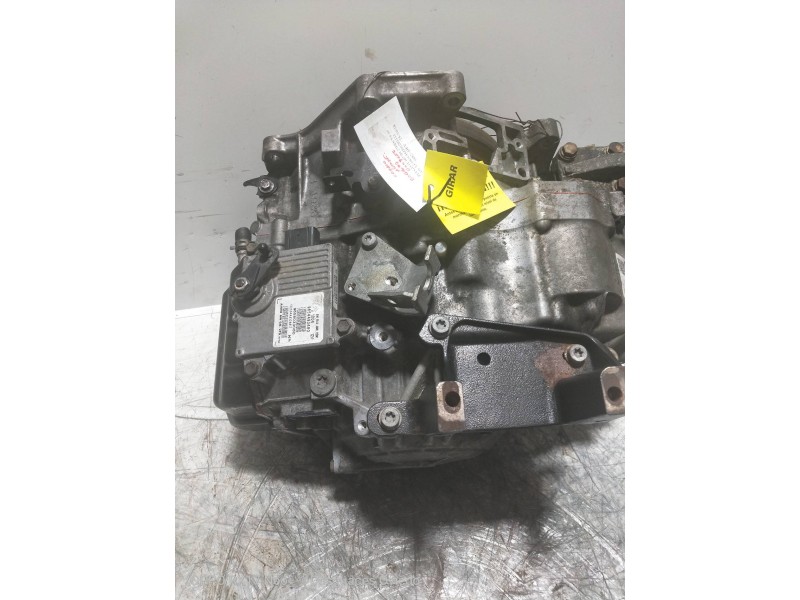 Recambio de caja cambios para peugeot 607 (s2) titanio pack referencia OEM IAM 20GG07 TF80SC AM6 04K380009656