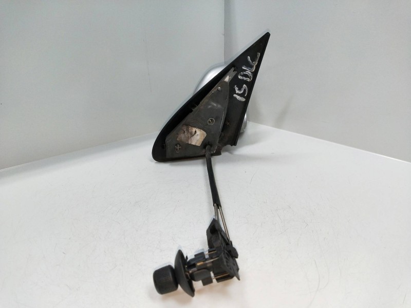 Recambio de retrovisor derecho para skoda fabia (6y2/6y3) classic referencia OEM IAM   MANUAL