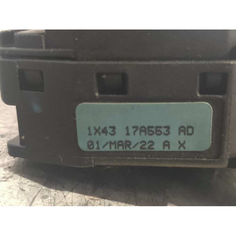 Recambio de mando limpia para jaguar x-type 2.5 v6 executive referencia OEM IAM 1X4317A553  