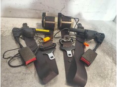 Recambio de juego cinturones delantero para jaguar x-type 2.5 v6 executive referencia OEM IAM   