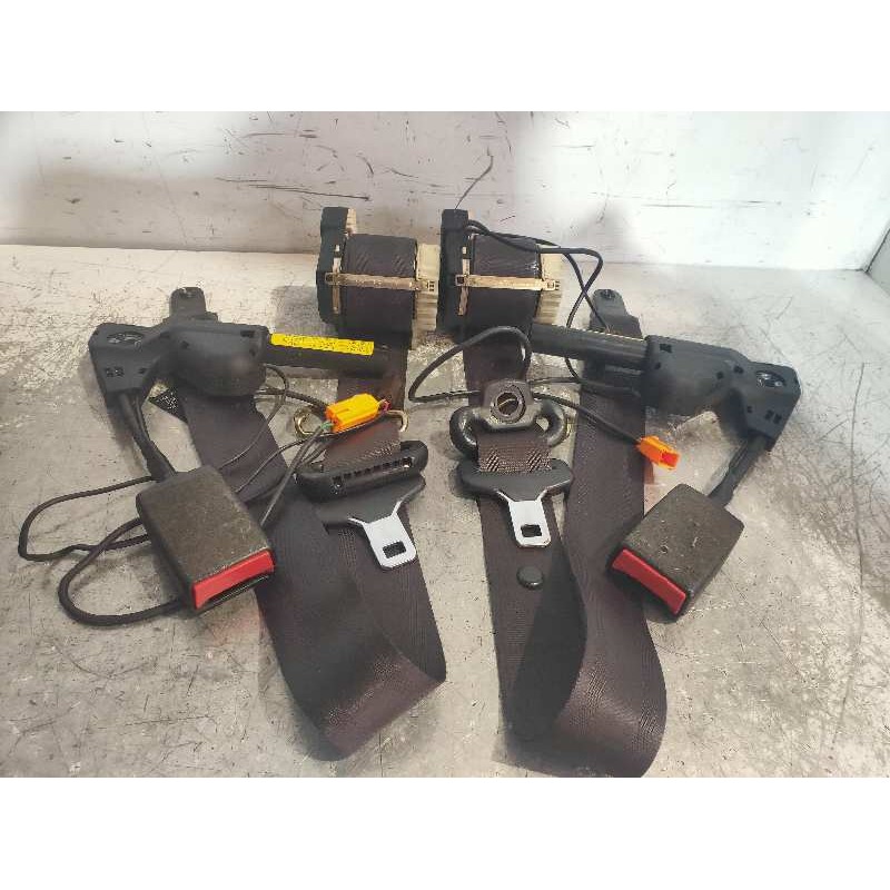 Recambio de juego cinturones delantero para jaguar x-type 2.5 v6 executive referencia OEM IAM   