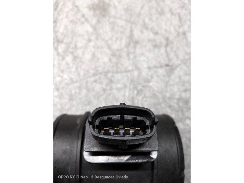 Recambio de caudalimetro para saab 9-5 berlina 1.9 tid vector referencia OEM IAM 0281002618  BOSCH