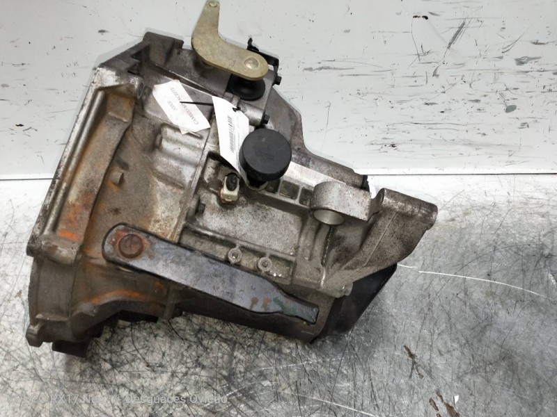 Recambio de caja cambios para mg rover serie 100 (xp) 1.5 diesel referencia OEM IAM 5C35D D2002912 