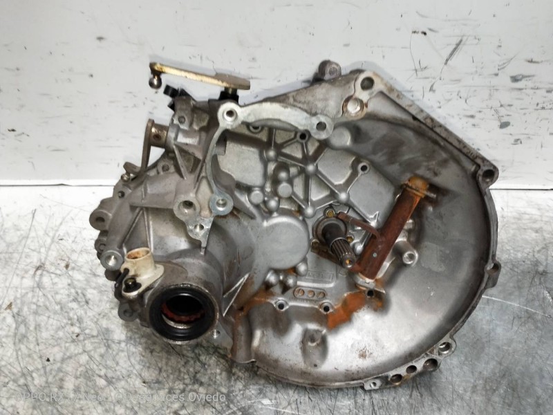 Recambio de caja cambios para mg rover serie 100 (xp) 1.5 diesel referencia OEM IAM 5C35D D2002912 