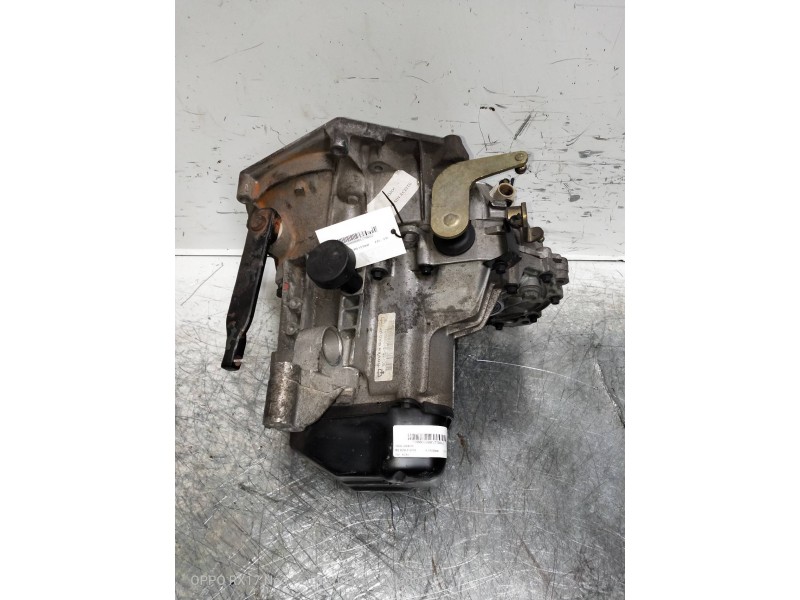 Recambio de caja cambios para mg rover serie 100 (xp) 1.5 diesel referencia OEM IAM 5C35D D2002912 