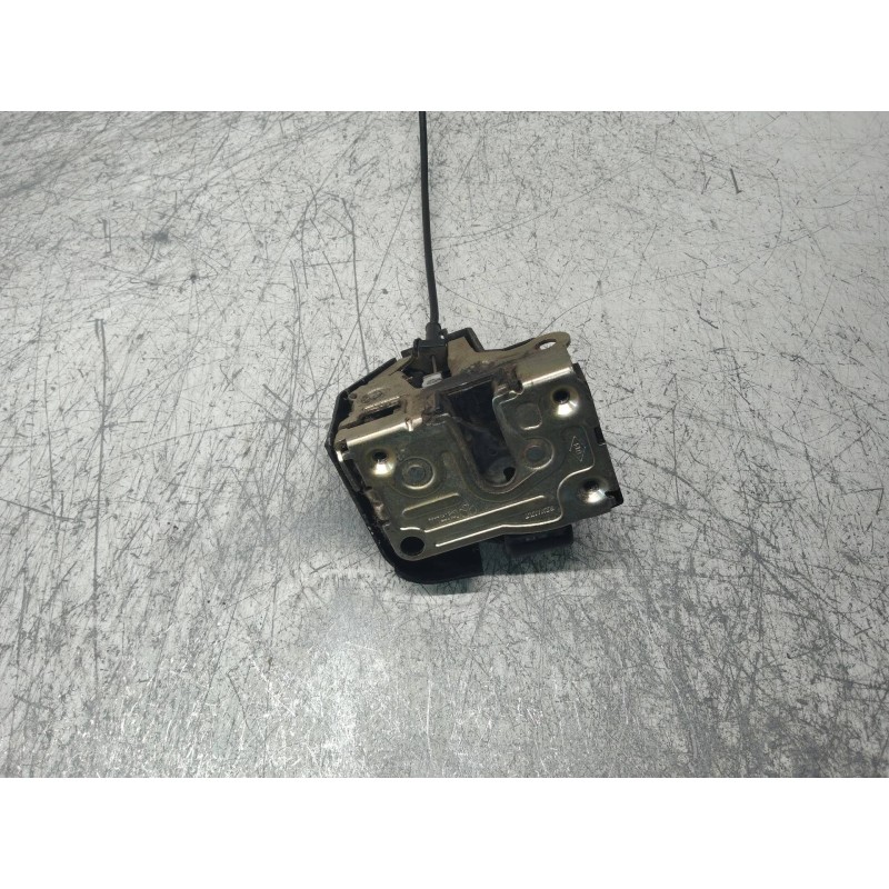 Recambio de motor cierre centralizado delantero izquierdo para renault scenic rx4 (ja0) 1.9 dci referencia OEM IAM   5P